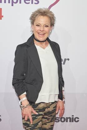 Tanja Schumann Presentation of the 22 German Audio Film Award 2024 at the Deutsche Telekom Capital Representative Office in Berlin on 19 03 2024 22 German Audio Film Award 2024