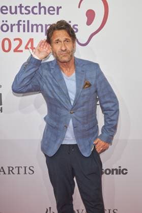 Falk Willy Wild Presentation of the 22 German Audio Film Award 2024 at Deutsche Telekoms Capital City Representative Office in Berlin on 19 03 2024 22 German Audio Film Award 2024