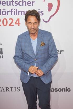 Falk Willy Wild Presentation of the 22 German Audio Film Award 2024 at Deutsche Telekoms Capital City Representative Office in Berlin on 19 03 2024 22 German Audio Film Award 2024