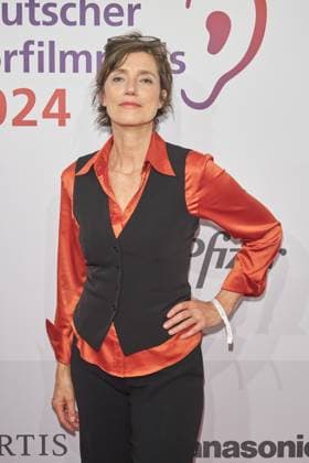 Julia Bremermann Presentation of the 22 German Audio Film Award 2024 at the Deutsche Telekom Capital Representative Office in Berlin on 19 03 2024 22 German Audio Film Award 2024
