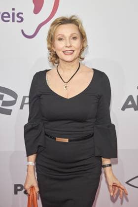 Dana Golombek Presentation of the 22 German Audio Film Award 2024 at Deutsche Telekoms Capital City Representative Office in Berlin on 19 03 2024 22 German Audio Film Award 2024