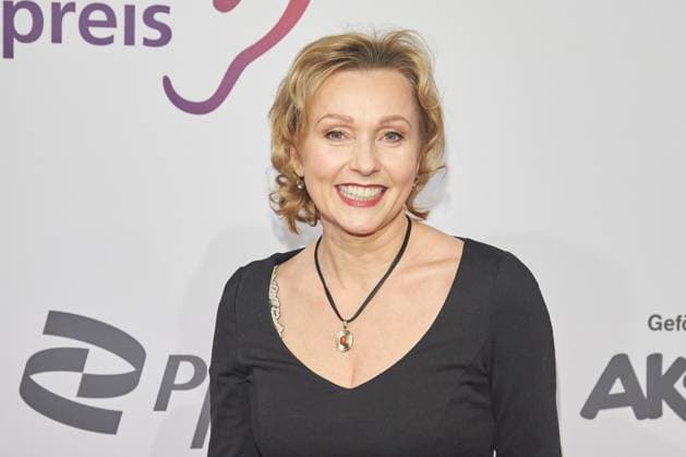Dana Golombek Presentation of the 22 German Audio Film Award 2024 at Deutsche Telekoms Capital City Representative Office in Berlin on 19 03 2024 22 German Audio Film Award 2024