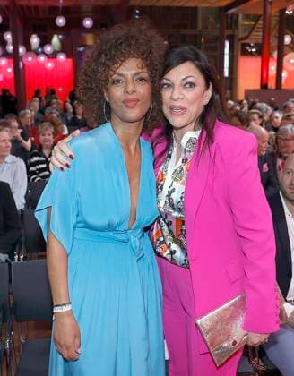 Dennenesch ZoudÃ , Dr. Alice Brauner at the German Audio Film Award 2024 at the Deutsche Telekom Berlin Capital Representation