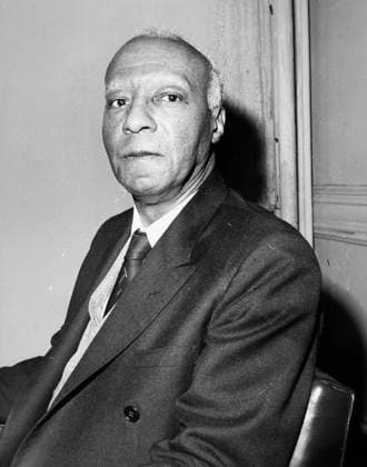 ASA PHILIP RANDOLPH (1889-1979). American labor leader. Photographed in 1969.  Copyright: xGRANGERx xGRANGERx 0036070