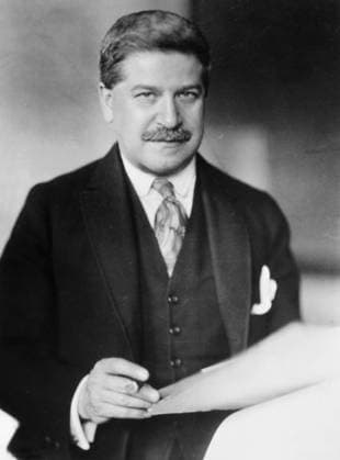 ARTHUR SCHNABEL (1882-1951). Austrian pianist.  Copyright: xGRANGERx xGRANGERx 0036603