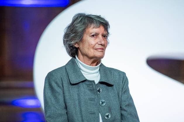 Cesar Des Lyceens 2024 Award Veronique Cayla attending the Cesar Des Lyceens 2024 Award at La Sorbonne In Paris in Paris, France, on March 20, 2024. Photo by Aurore Marechal ABACAPRESS.COM Paris France  Copyright: xMarechalxAurore ABACAx