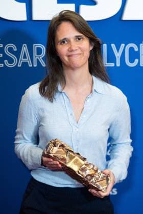 Cesar Des Lyceens 2024 Award Grand Rex Jeanne Herry attending the Cesar Des Lyceens 2024 Award at the Grand Rex Cinema in Paris, France, on March 20, 2024. Photo by Aurore Marechal ABACAPRESS.COM Paris France  Copyright: xMarechalxAurore ABACAx