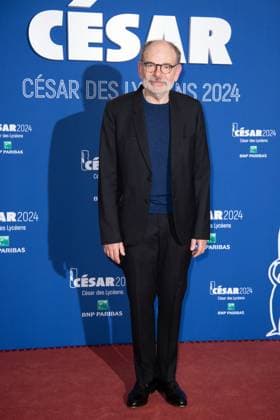 Cesar Des Lyceens 2024 Award Grand Rex Jean-Pierre Darroussin attending the Cesar Des Lyceens 2024 Award at the Grand Rex Cinema in Paris, France, on March 20, 2024. Photo by Aurore Marechal ABACAPRESS.COM Paris France  Copyright: xMarechalxAurore ABACAx
