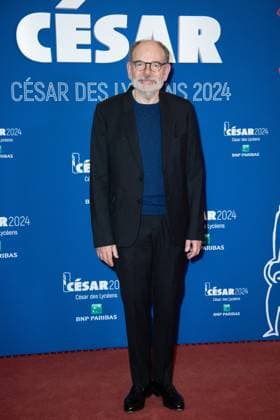 Cesar Des Lyceens 2024 Award Grand Rex Jean-Pierre Darroussin attending the Cesar Des Lyceens 2024 Award at the Grand Rex Cinema in Paris, France, on March 20, 2024. Photo by Aurore Marechal ABACAPRESS.COM Paris France  Copyright: xMarechalxAurore ABACAx
