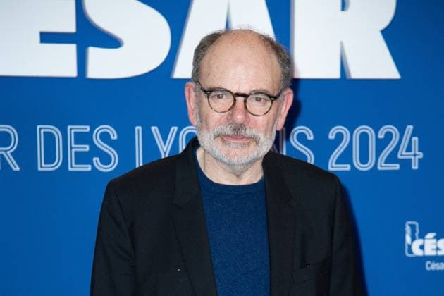 Cesar Des Lyceens 2024 Award Grand Rex Jean-Pierre Darroussin attending the Cesar Des Lyceens 2024 Award at the Grand Rex Cinema in Paris, France, on March 20, 2024. Photo by Aurore Marechal ABACAPRESS.COM Paris France  Copyright: xMarechalxAurore ABACAx