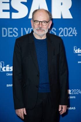 Cesar Des Lyceens 2024 Award Grand Rex Jean-Pierre Darroussin attending the Cesar Des Lyceens 2024 Award at the Grand Rex Cinema in Paris, France, on March 20, 2024. Photo by Aurore Marechal ABACAPRESS.COM Paris France  Copyright: xMarechalxAurore ABACAx