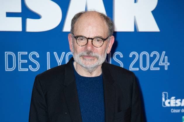 Cesar Des Lyceens 2024 Award Grand Rex Jean-Pierre Darroussin attending the Cesar Des Lyceens 2024 Award at the Grand Rex Cinema in Paris, France, on March 20, 2024. Photo by Aurore Marechal ABACAPRESS.COM Paris France  Copyright: xMarechalxAurore ABACAx