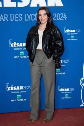 Cesar Des Lyceens 2024 Award Grand Rex Elodie Bouchez attending the Cesar Des Lyceens 2024 Award at the Grand Rex Cinema in Paris, France, on March 20, 2024. Photo by Aurore Marechal ABACAPRESS.COM Paris France  Copyright: xMarechalxAurore ABACAx