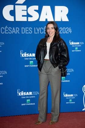 Cesar Des Lyceens 2024 Award Grand Rex Elodie Bouchez attending the Cesar Des Lyceens 2024 Award at the Grand Rex Cinema in Paris, France, on March 20, 2024. Photo by Aurore Marechal ABACAPRESS.COM Paris France  Copyright: xMarechalxAurore ABACAx