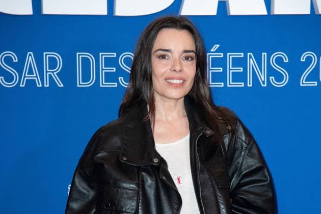 Cesar Des Lyceens 2024 Award Grand Rex Elodie Bouchez attending the Cesar Des Lyceens 2024 Award at the Grand Rex Cinema in Paris, France, on March 20, 2024. Photo by Aurore Marechal ABACAPRESS.COM Paris France  Copyright: xMarechalxAurore ABACAx