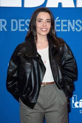 Cesar Des Lyceens 2024 Award Grand Rex Elodie Bouchez attending the Cesar Des Lyceens 2024 Award at the Grand Rex Cinema in Paris, France, on March 20, 2024. Photo by Aurore Marechal ABACAPRESS.COM Paris France  Copyright: xMarechalxAurore ABACAx