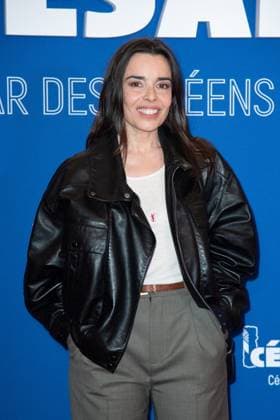 Cesar Des Lyceens 2024 Award Grand Rex Elodie Bouchez attending the Cesar Des Lyceens 2024 Award at the Grand Rex Cinema in Paris, France, on March 20, 2024. Photo by Aurore Marechal ABACAPRESS.COM Paris France  Copyright: xMarechalxAurore ABACAx