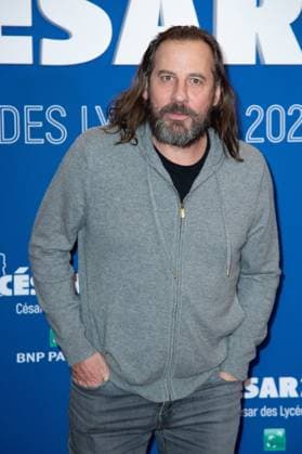 Cesar Des Lyceens 2024 Award Grand Rex Fred Testot attending the Cesar Des Lyceens 2024 Award at the Grand Rex Cinema in Paris, France, on March 20, 2024. Photo by Aurore Marechal ABACAPRESS.COM Paris France  Copyright: xMarechalxAurore ABACAx