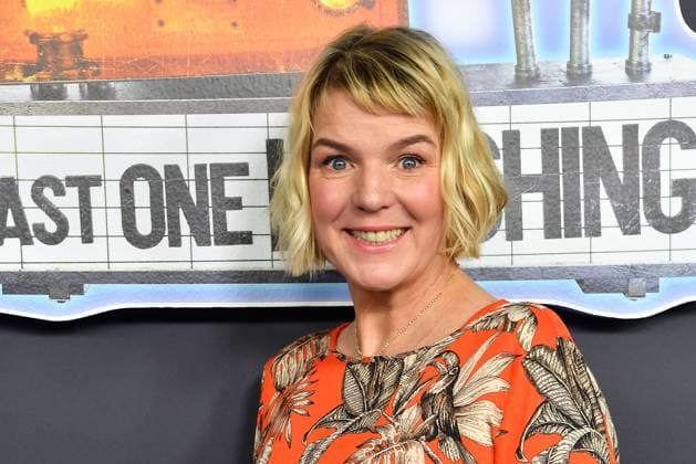 Mirja Boes bei der Serien Premiere der 5. Staffel von LOL: Last One Laughing (Amazon Prime) am 21.03.2024 in Muenchen Michael Bully Herbigs LOL Serienpremiere in Muenchen *** Mirja Boes at the series premiere of season 5 of LOL Last One Laughing Amazon Prime on 21 03 2024 in Munich Michael Bully Herbigs LOL series premiere in Munich 