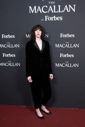 March 21, 2024, Madrid, Madrid, Spain: Brianda Fitz~James Stuart attends Las Joyas de The Macallan by Forbes red carpet at Malborough Gallery on March 21, 2024 in Madrid, Spain Madrid Spain - ZUMAg15_ 20240321_zaf_g15_079 Copyright: xJackxAbuinx