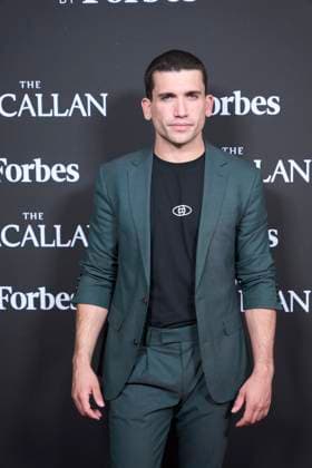 March 21, 2024, Madrid, Madrid, Spain: Jaime Lorente attends Las Joyas de The Macallan by Forbes red carpet at Malborough Gallery on March 21, 2024 in Madrid, Spain Madrid Spain - ZUMAg15_ 20240321_zaf_g15_087 Copyright: xJackxAbuinx