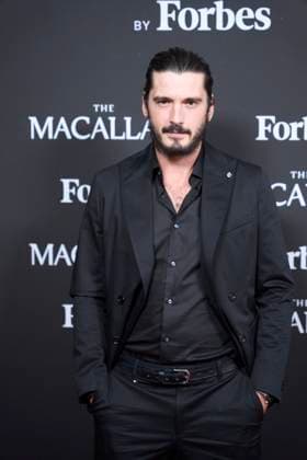 March 21, 2024, Madrid, Madrid, Spain: Yon Gonzalez attends Las Joyas de The Macallan by Forbes red carpet at Malborough Gallery on March 21, 2024 in Madrid, Spain Madrid Spain - ZUMAg15_ 20240321_zaf_g15_153 Copyright: xJackxAbuinx