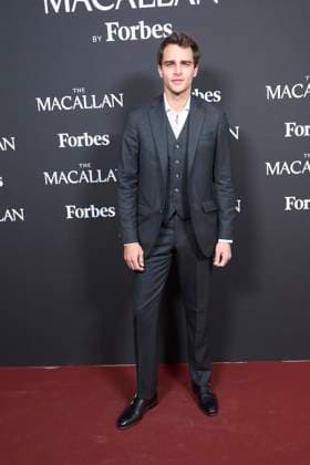 March 21, 2024, Madrid, Madrid, Spain: Pepe Barroso attends Las Joyas de The Macallan by Forbes red carpet at Malborough Gallery on March 21, 2024 in Madrid, Spain Madrid Spain - ZUMAg15_ 20240321_zaf_g15_192 Copyright: xJackxAbuinx