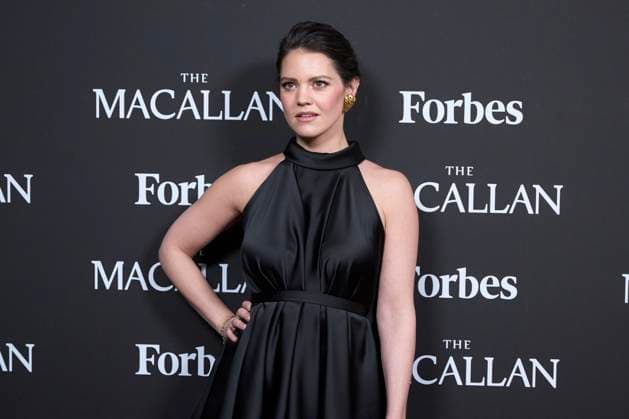 March 21, 2024, Madrid, Madrid, Spain: Isabelle Junot attends Las Joyas de The Macallan by Forbes red carpet at Malborough Gallery on March 21, 2024 in Madrid, Spain Madrid Spain - ZUMAg15_ 20240321_zaf_g15_214 Copyright: xJackxAbuinx
