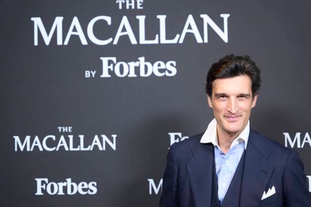 Entertainment Bilder des Tages March 21, 2024, Madrid, Madrid, Spain: Rafa Medina attends Las Joyas de The Macallan by Forbes red carpet at Malborough Gallery on March 21, 2024 in Madrid, Spain Madrid Spain - ZUMAg15_ 20240321_zaf_g15_244 Copyright: xJackxAbuinx