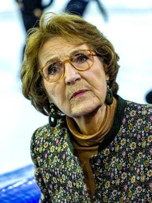 24-03-2024 Heerenveen Princess Margriet raising money for the Dutch 100 organized by Lymph & Co in Thialf Heerenveen. Â  Copyright: xPPEx