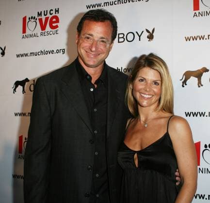 Bow Wow Wow fundraising event to benefit the Much Love Animal Rescue at the legendary Playboy Mansion Bob Saget and Lori Loughlin attend the Bow Wow Wow fundraising event to benefit the Much Love Animal Rescue at the legendary Playboy Mansion in Beverly Hills California. June 14th, 2007. Copyright 2007 by DANIEL PADILLA iPhoto Beverly Hills California USA EDITORIAL USE ONLY Copyright: xCopyrightx2007xbyxDanielxPadillax xiPhotox DanielxPadillax iphotos114418