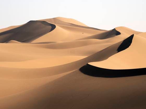 Morocco, Mhamid, Erg Chegaga, Erg M Hazil, Sahara desert Mhamid, Drâa-Tafilalet, Morocco CR_LRNJ240321-1375699-01