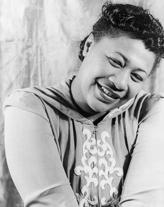 ELLA FITZGERALD (1917-1996). American singer. Photographed by Carl Van Vechten, 1940. EDITORIAL USE ONLY.  Copyright: xGRANGERx xGRANGERx 0125951
