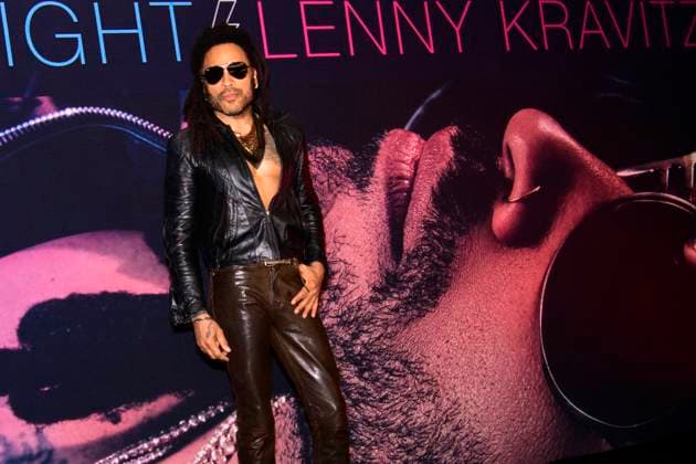 March 26, 2024, Mexico City, Mexico: Singer LENNY KRAVITZ attends a Photocall to promote the launch of the Blue Electric Light album. Mexico City Mexico - ZUMAn296 20240326_zip_n296_005 Copyright: xJorgexNunezx