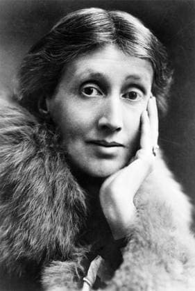 VIRGINIA WOOLF (1882-1941). English writer. Photograph, 1928.  Copyright: xGRANGERx xGRANGERx 0526921