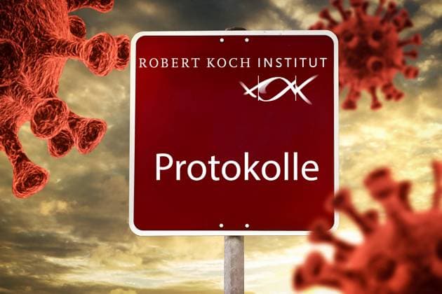 28 March 2024: Themed image of redacted RKI protocols of the corona pandemic around the clarification of the corona time, or Covid-19 measures. PHOTOMONTAGE **** Themenbild zu geschwärzten RKI Protokolle der Coronapandemie um die Aufklärung der Corona-Zeit, bzw. Covid-19 Maßnahmen. FOTOMONTAGE