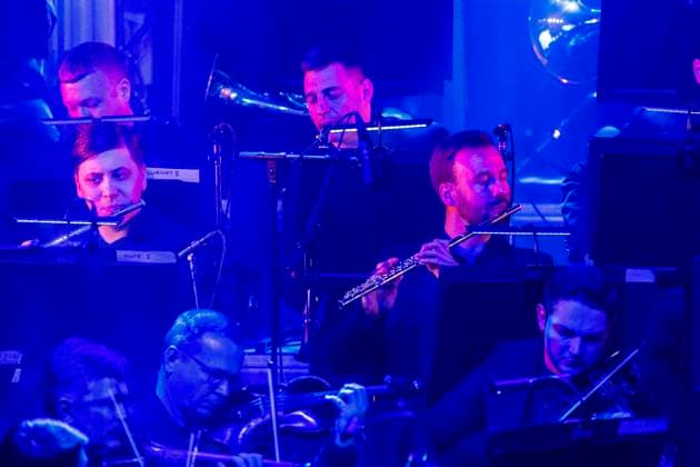 Concert The Music of Hans Zimmer John Williams with the Kyiv Camerata National Presidential Orchestra in the Messehalle Erfurt, 28 03 2024 Foto:xM.xKremerx xFuturexImagex zimmer_williams_4313