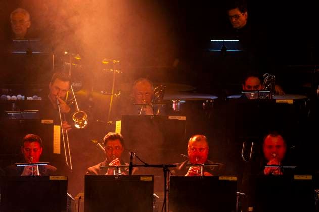 Concert The Music of Hans Zimmer John Williams with the Kyiv Camerata National Presidential Orchestra in the Messehalle Erfurt, 28 03 2024 Foto:xM.xKremerx xFuturexImagex zimmer_williams_4320