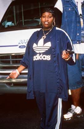 MISSY ELLIOTT STOCK IMAGE MISSY ELLIOTT STOCK IMAGE. NEW YORK CITY. 1997. PICTURES , Credit:Anthony Dixon Avalon 0542377144