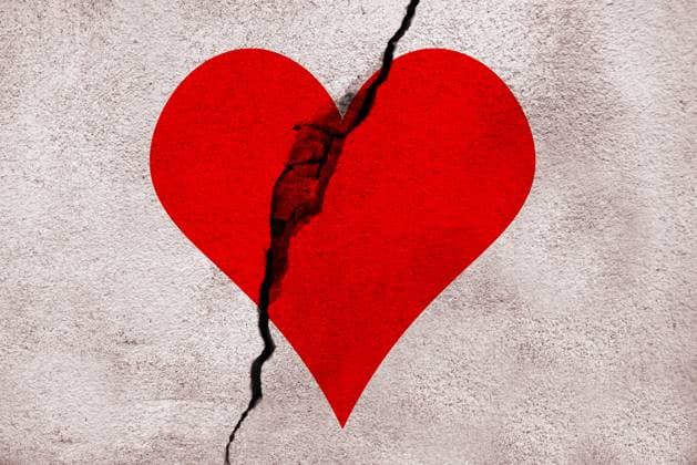 herz,trennung,riss,herzen,trennen,risse,riß ** heart,separation,cracked,hearts,separations,crackeds 1np-frs