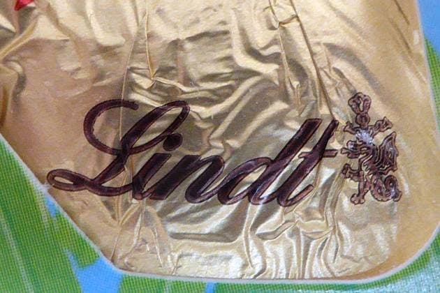 Lindt Logo Schriftzug Lindt Logo Schriftzug *** Lindt logo lettering Lindt logo lettering 