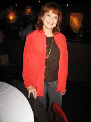 OPENING NIGHT FOR THE CLEAN HOUSE BLAIR BROWN AT THE OPENING NIGHT PARTY FOR THE CLEAN HOUSE HELD AT O NEAL S RESTAURANT. NEW YORK CITY. 30 OCTOBER 2006. PICTURES NO NEW YORK DAILY NEWS PLEASE, Credit:Aubrey Reuben Avalon 0543024933