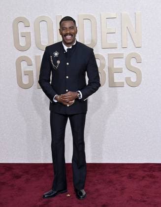 Golden Globe Awards 2024, Arrivals - Los Angeles, USA LOS ANGELES, USA. January 07, 2024: Colman Domingo arriving at the 81st Golden Globe Awards at the Beverly Hilton Hotel. Picture: Paul Smith-Featureflash Los Angeles CA USA  Copyright: xPaulxSmith Featureflashx