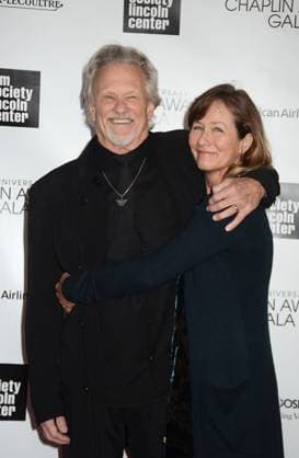 Barbra Streisand Honored by Film Society of Lincoln Center Kris Kristofferson and wife Lisa attend the Film Society of Lincoln Center s Gala 40th Annual Charlie Chaplin Award honoring Barbra Streisand on April 22, 2013 in New York City., Credit:Robin Platzer Twin Images Avalon 0543320602