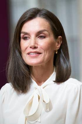 05-04-2024 Madrid Queen Letizia attend the 2022 national sports awards at the El Pardo palace in Madrid. No Spain Â  Copyright: xPPEx