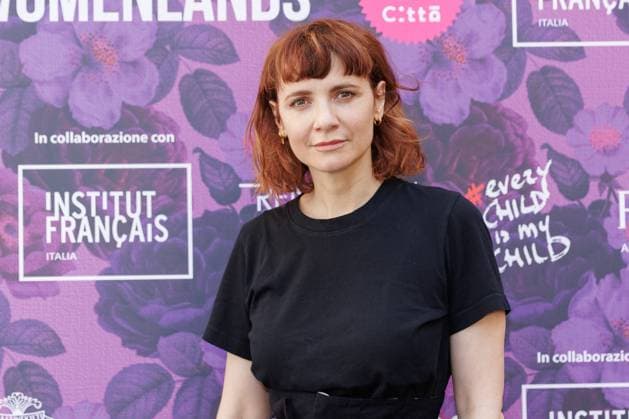 News - Photocall WOMENLANDS RENDEZ-VOUS Award 2024 Camilla Filippi during the Photocall of the WOMENLANDS RENDEZ-VOUS Award 2024, 6 April 2024 in Rome, Italy Copyright: x(c)xEmanuelaxVertolli SportReporterx xLiveMediax LPN_1300145