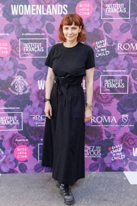 News - Photocall WOMENLANDS RENDEZ-VOUS Award 2024 Camilla Filippi during the Photocall of the WOMENLANDS RENDEZ-VOUS Award 2024, 6 April 2024 in Rome, Italy Copyright: x(c)xEmanuelaxVertolli SportReporterx xLiveMediax LPN_1300148