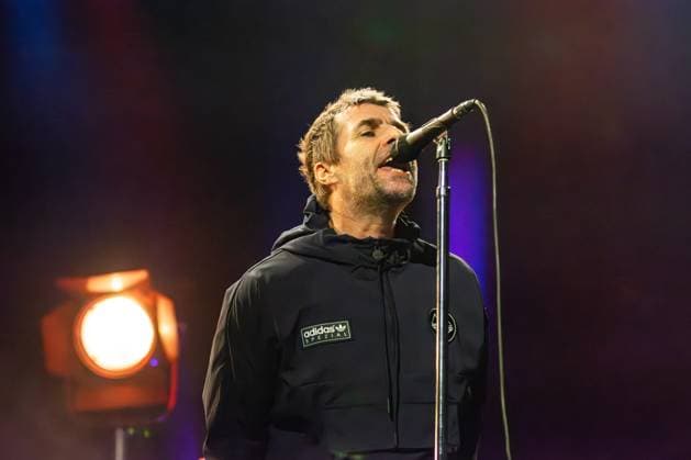 Bilder des Jahres 2024, Entertainment 04 April Entertainment Themen der Woche KW14 Entertainment Bilder des Tages Music Concert - Liam Gallagher & John Squire Liam Gallagher Milan Fabrique Italy Copyright: xMirkoxFava TSCKx xLiveMediax LPM_1301023