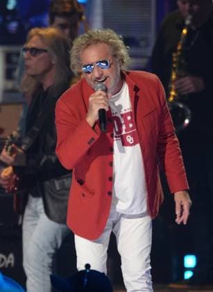 April 7, 2024, Austin, Tx, USA: Sammy Hagar performs onstage during the 2024 CMT Music Awards at Moody Center on April 07, 2024 in Austin, Texas. Austin USA - ZUMAs181 20240407_zea_s181_133 Copyright: xAmyxE.xPricex