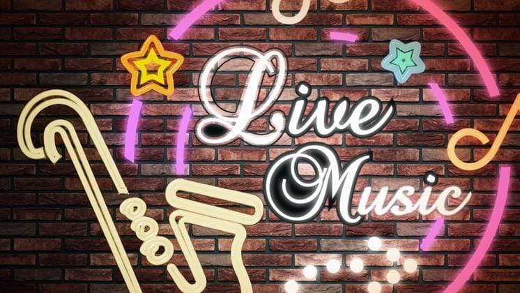 Live music wall with music symbols. 3D illustration Live music wall with music symbols. 3D illustration. Copyright: xZoonar.com CigdemxSimsekx 21145960